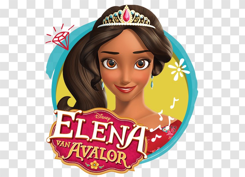 Elena Of Avalor Minnie Mouse The Walt Disney Company - Junior Transparent PNG