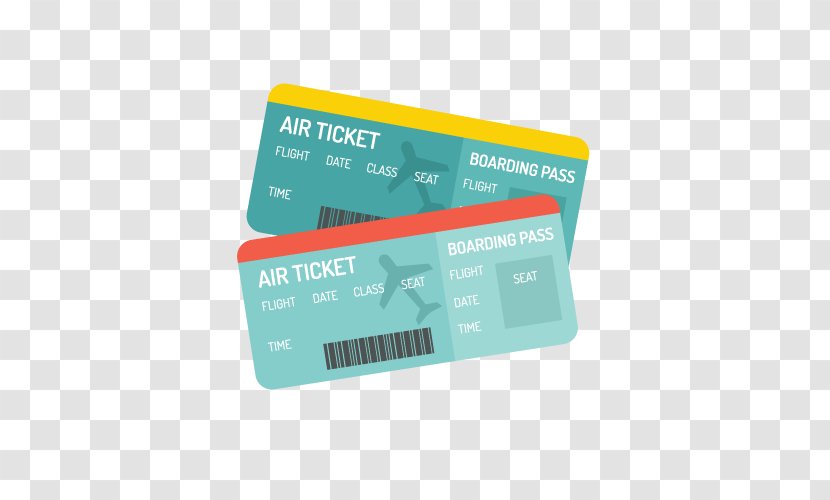 Airplane Flight Airline Ticket Travel - Agent Transparent PNG
