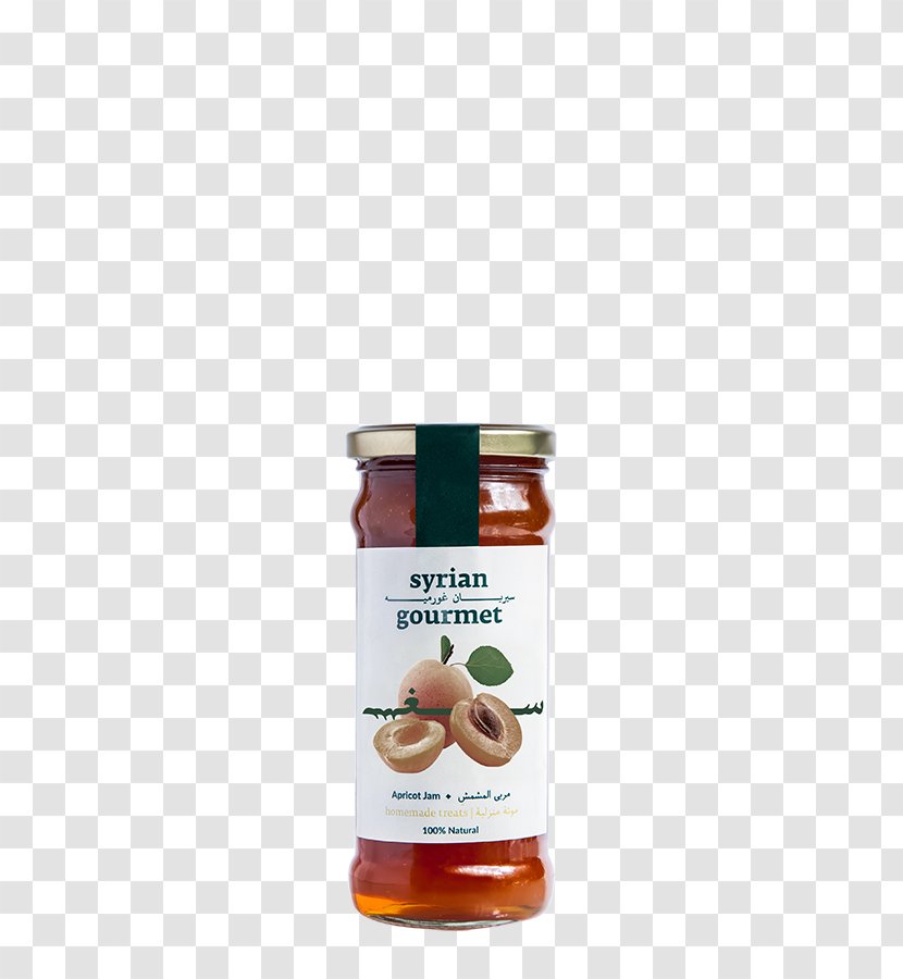 Syrian Cuisine Chutney Moussaka - Cost - Apricot Jam Transparent PNG