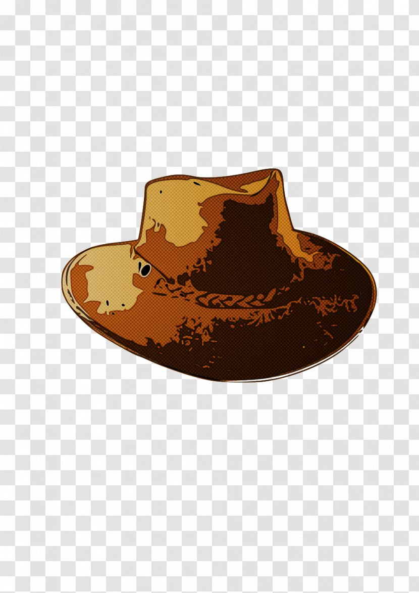 Cowboy Hat - Headgear - Costume Beige Transparent PNG
