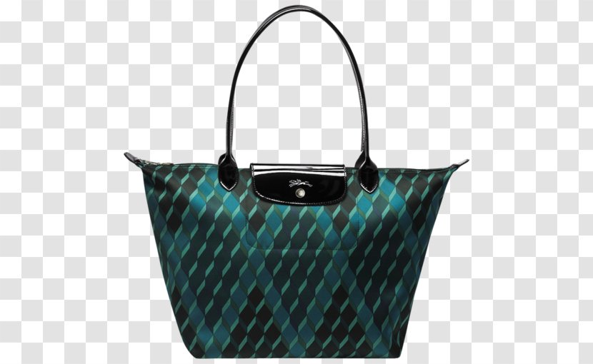 Tote Bag Handbag Pliage Longchamp - Tapestry Transparent PNG
