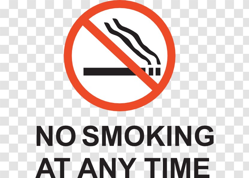 Smoking Ban Cessation Clip Art - Brand - No Transparent PNG