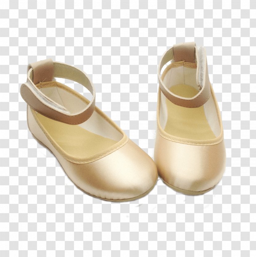 Ballet Shoe Sandal Transparent PNG