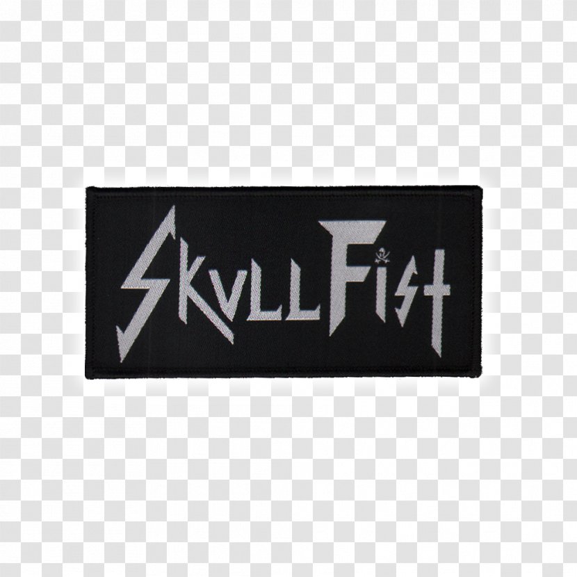 Skull Fist Head Of The Pack Heavy Metal Heavier Than Album - Frame Transparent PNG