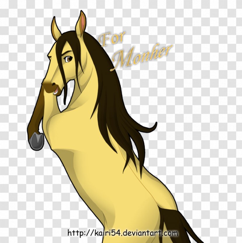 Mane Mustang Halter Stallion Donkey - Rein Transparent PNG