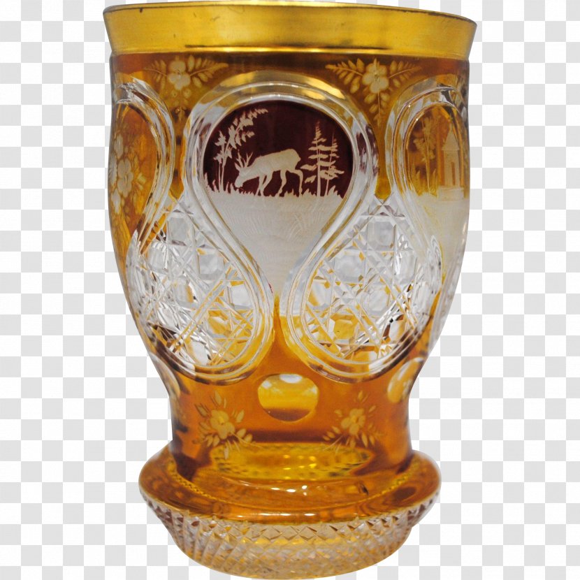 Glass Vase Artifact - Beaker Transparent PNG