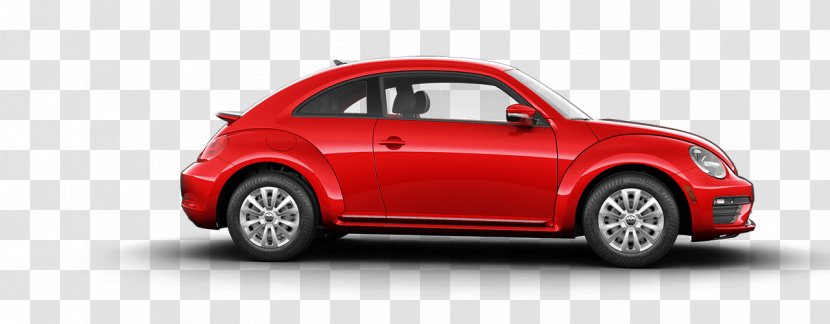 Volkswagen Beetle Kia Forte Koup Honda Civic Car - New Transparent PNG