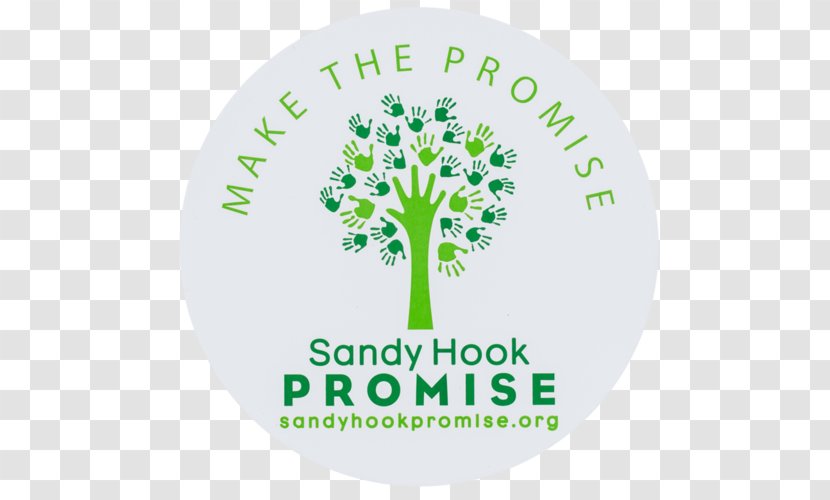 Newtown Sandy Hook Elementary School Shooting Promise - Logo Transparent PNG