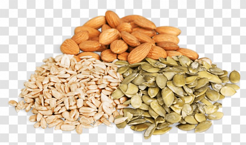 Food Niacin Nutrient Vegetarian Cuisine Vitamin - Seeds Transparent PNG