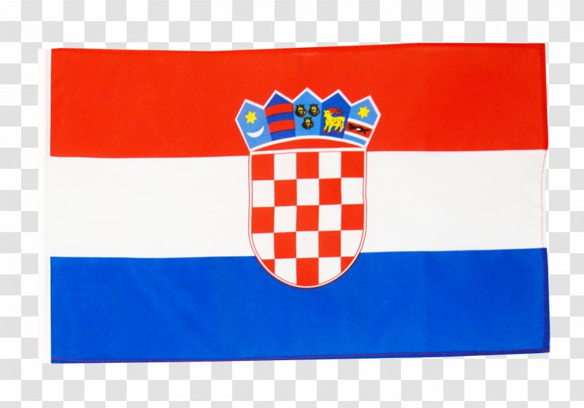 Flag Of Croatia Kingdom Slavonia - Russia - American Football Transparent PNG