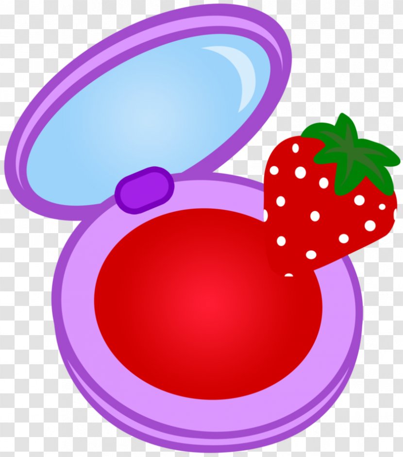 Ice Cream Cutie Mark Crusaders Strawberry DeviantArt Fruit - Flower Transparent PNG