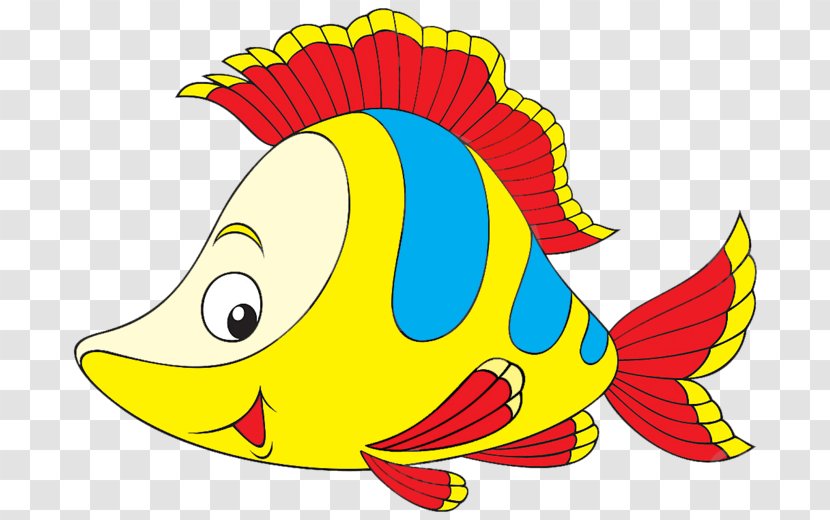 Fish Clip Art - Organism Transparent PNG