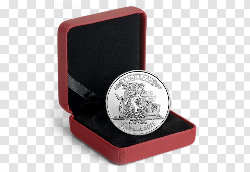 Canada Wedding Of Prince Harry And Meghan Markle Commemorative Coin Royal Canadian Mint - Bullion Transparent PNG