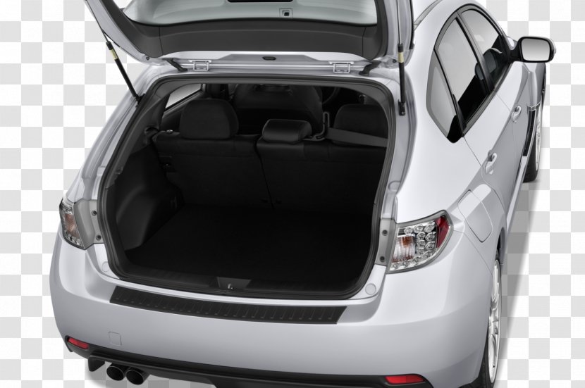 2008 Subaru Impreza Car 2010 Sport Utility Vehicle - Technology Transparent PNG