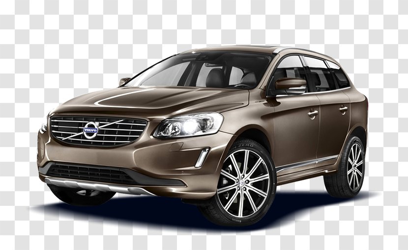 2017 Volvo XC60 XC70 D4 AWD Momentum Geartronic Car - Xc60 Transparent PNG