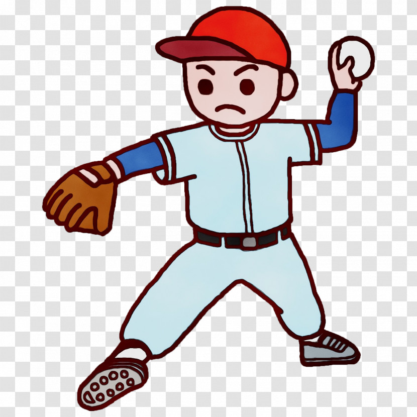 Baseball Batter Relief Pitcher Pitcher Out Transparent PNG