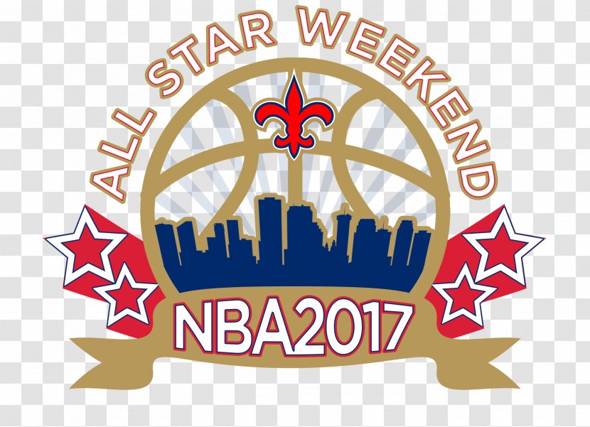 2018 NBA All-Star Game Weekend 2017 Ticket - Nba Transparent PNG