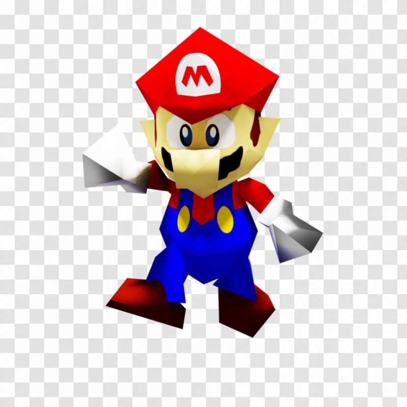 Super Smash Bros. Mario 64 Nintendo 3 - Bros Transparent PNG