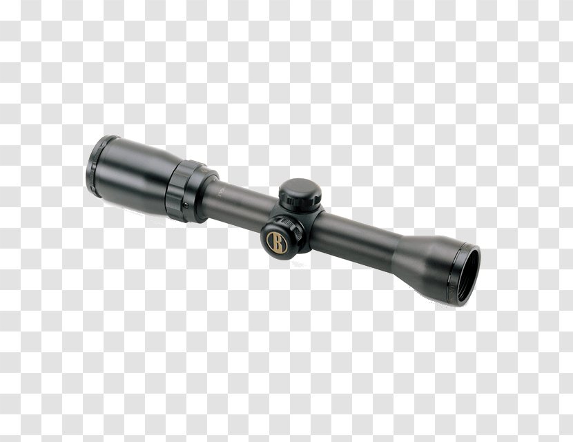 Telescopic Sight Reticle Bushnell Corporation Optics Rimfire Ammunition - Tree - Luneta Transparent PNG