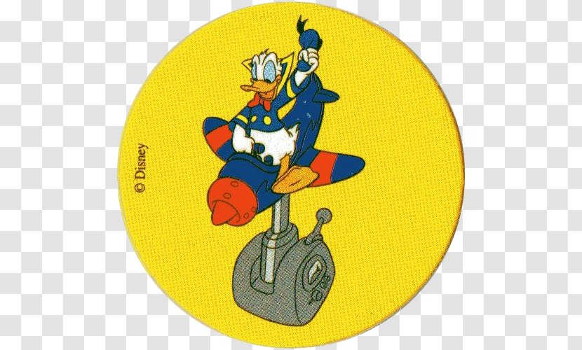 Donald Duck Cartoon Toy Washington Capitals Transparent PNG