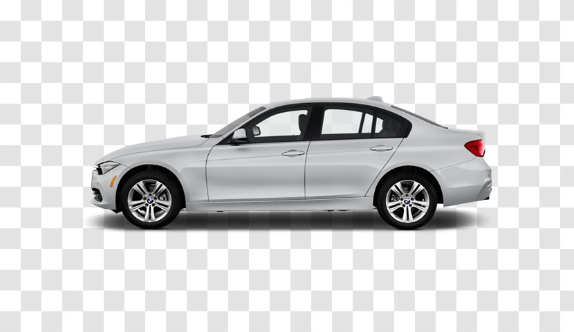 2018 BMW 320i XDrive Sedan 330i Automatic Car - 2017 Bmw - 3-series Transparent PNG