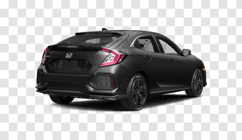 2018 Honda Civic City Car Accord LX - Motor Vehicle Transparent PNG