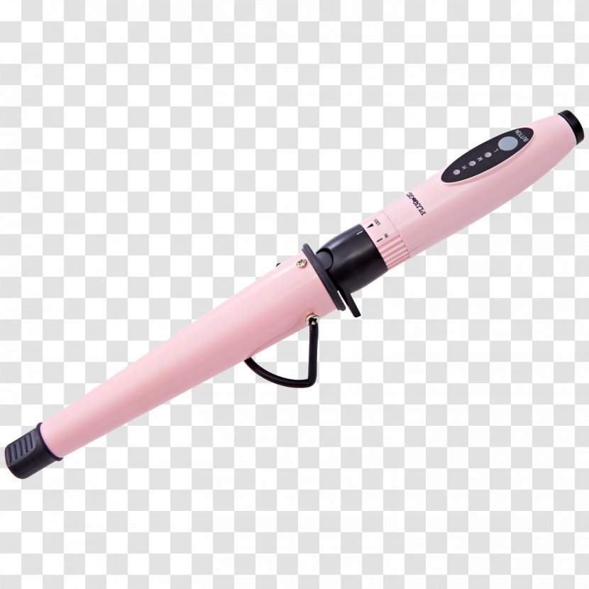 Hair Iron Hairstyle Roller Straightening Styling Tools - Beauty Parlour - Wand Transparent PNG