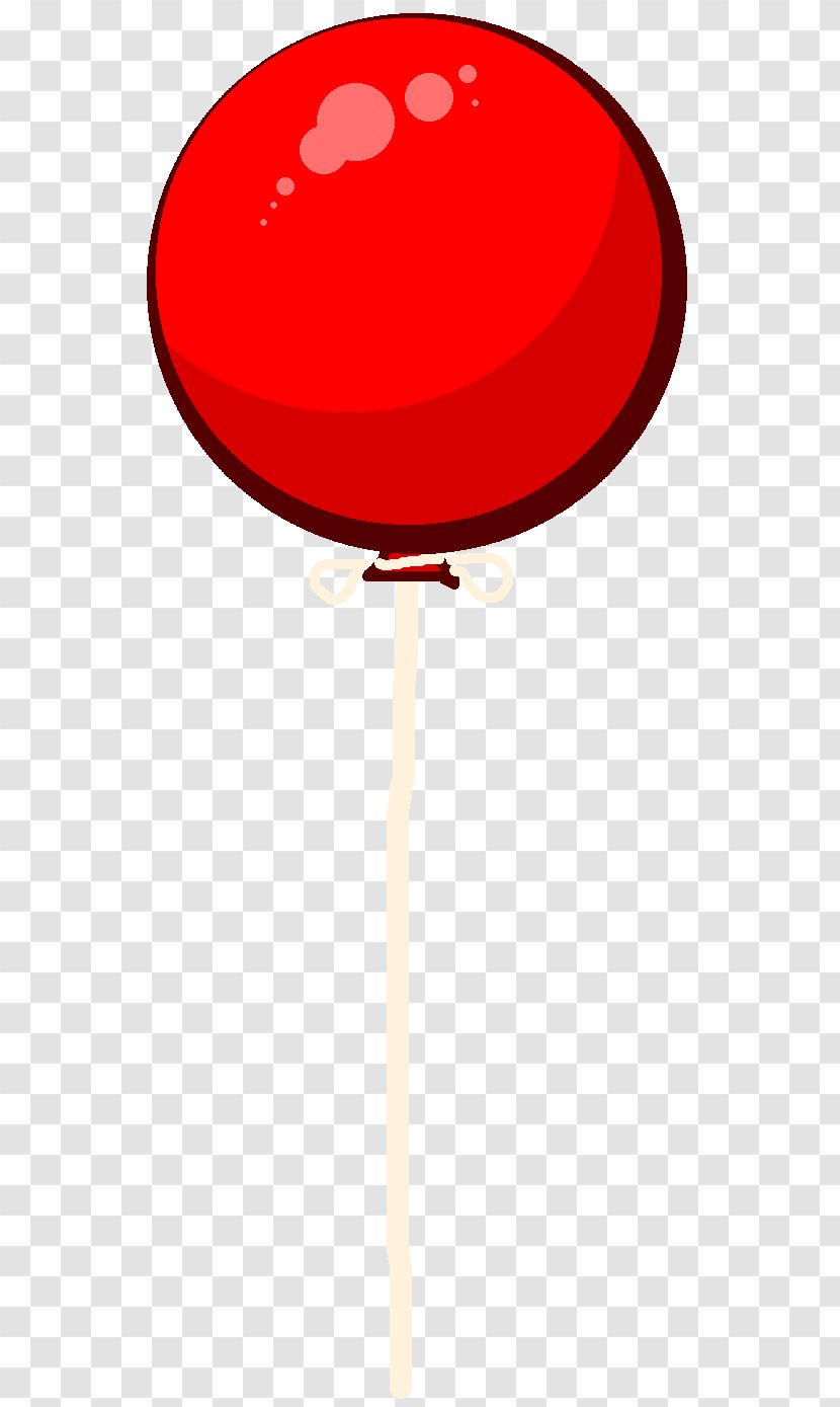 Line Clip Art - Red - Vector Balloon Transparent PNG