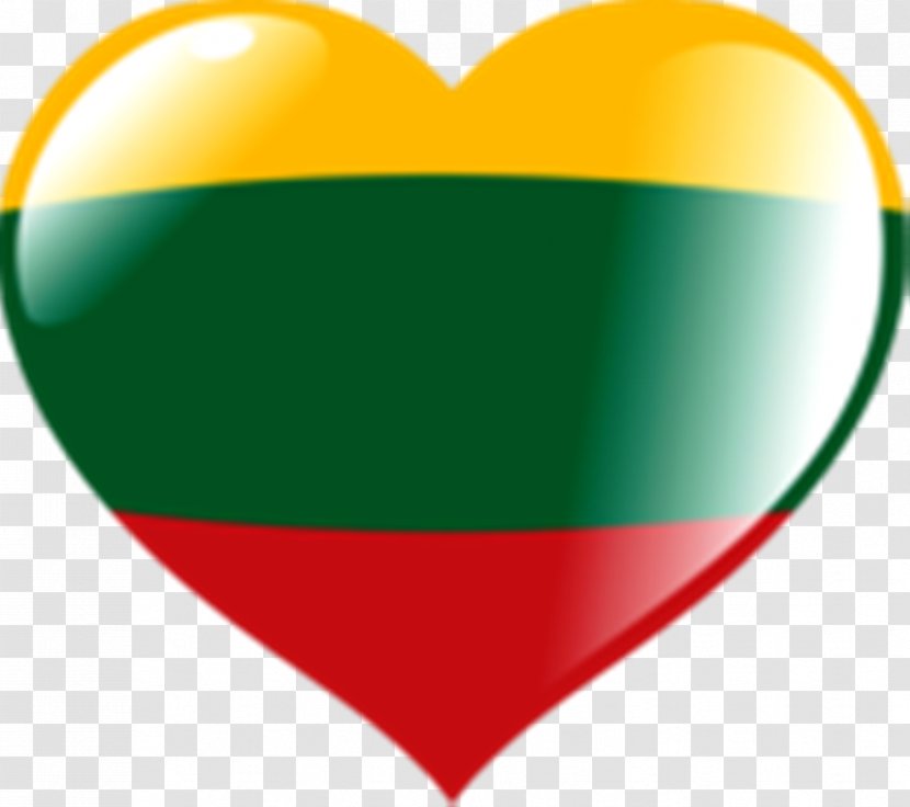 Flag Of Lithuania Lithuanian Language Lithuanians Coat Arms - Red - Me Ty Transparent PNG
