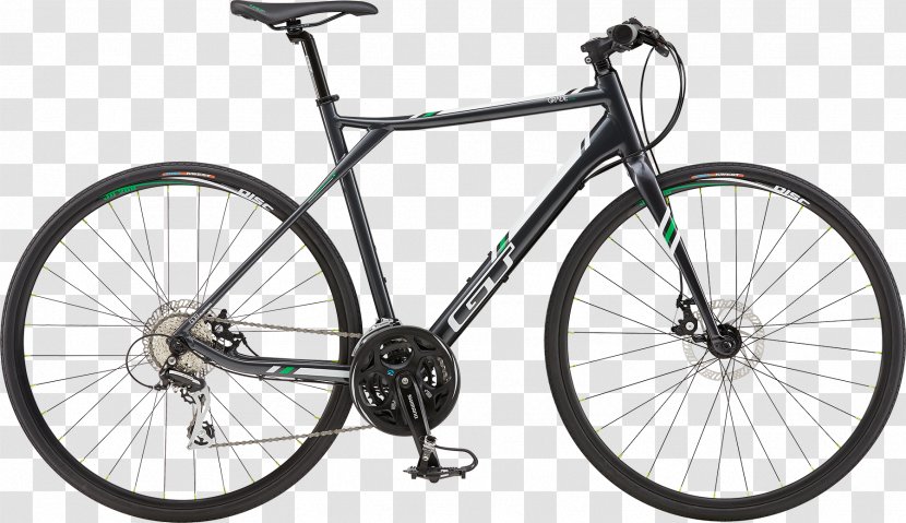 Bicycle Shop Rudy's Cycle And Fitness GT Bicycles Road - Cannondale Corporation - Gt Grade Geometry Transparent PNG