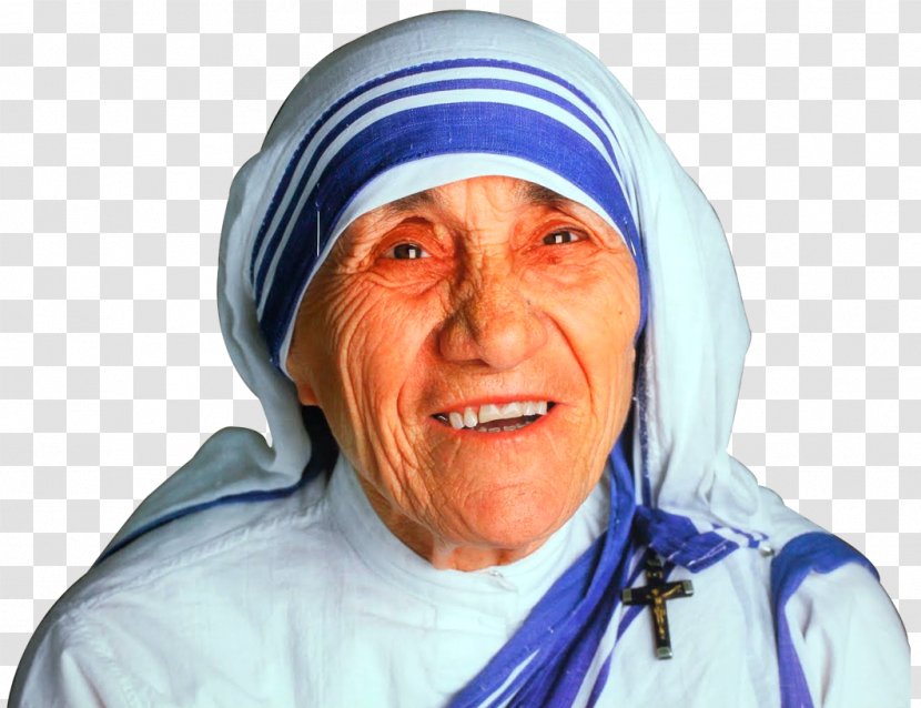 Mother Teresa Missionaries Of Charity La Alegria De Amar: 365 Reflexiones Bondad, Consuelo, Paz Y Generosidad Nun Saint - Fathers Transparent PNG