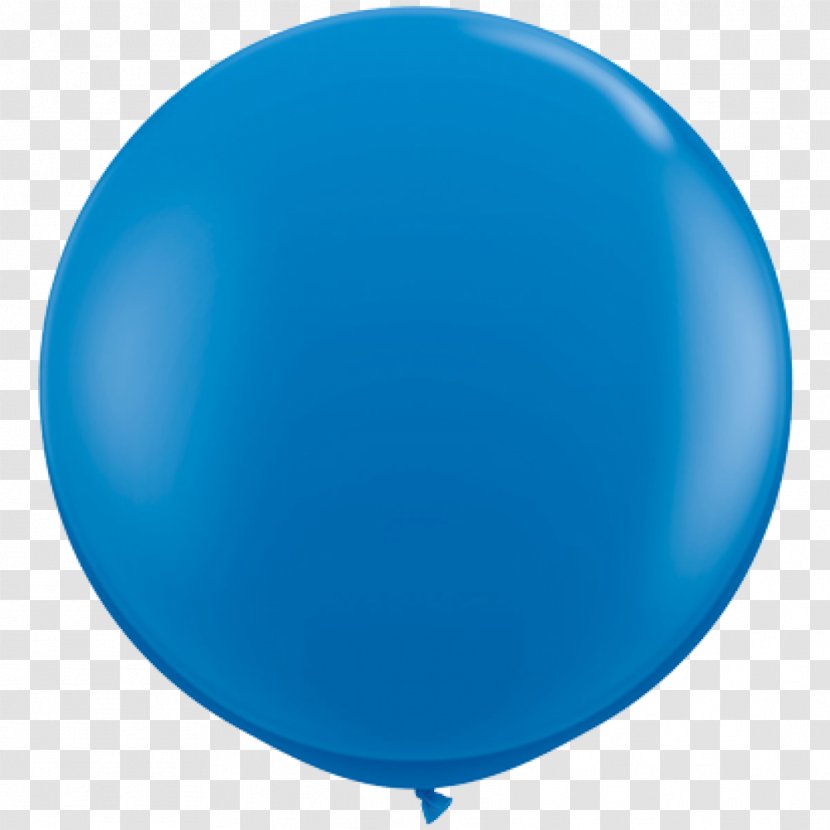 Balloon Color Party Midnight Blue Navy Transparent PNG