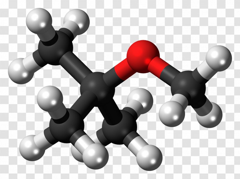 Ether Tert-Butyl Hydroperoxide Butyl Group Organic Peroxide - Model Clipart Transparent PNG