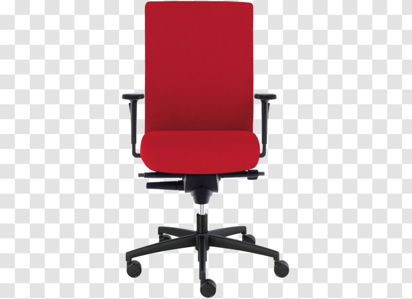 Office & Desk Chairs Furniture Swivel Chair Transparent PNG