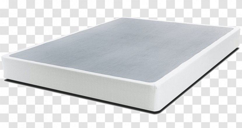 Box-spring Mattress Bed Frame Size - Boxspring Transparent PNG