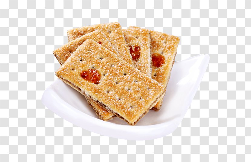 Cracker Biscuit - Cookies And Crackers Transparent PNG
