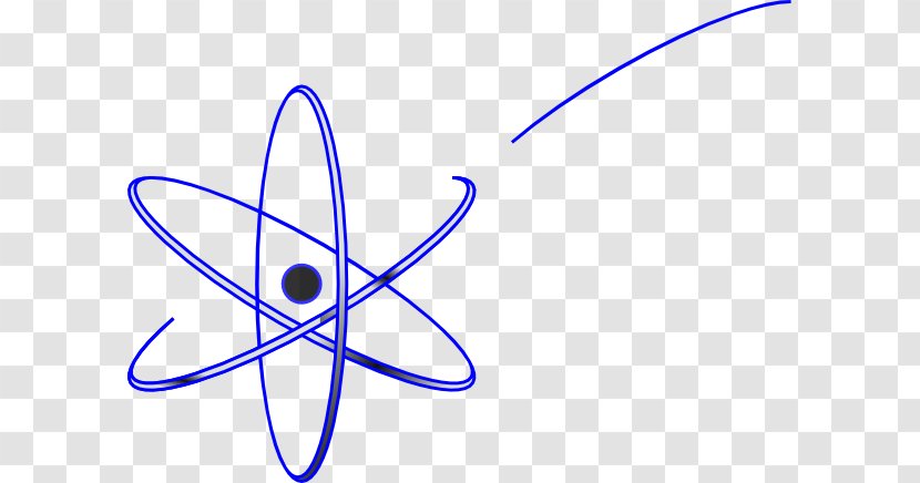 Atom Chemistry Bohr Model Clip Art - Area - Molecule Transparent PNG