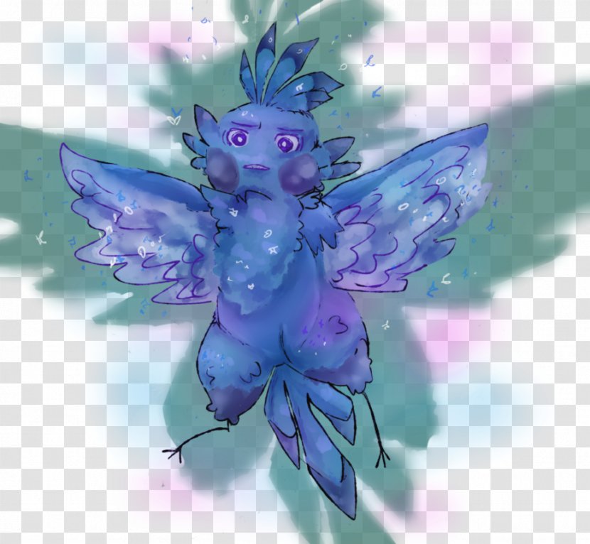Dragon Symbol Poke Violet Fairy - April 5 - Deviantart Transparent PNG