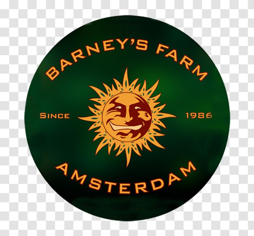Landrace Barneys Farm Shop Autoflowering Cannabis Seed Bank - Brand - Collective Transparent PNG