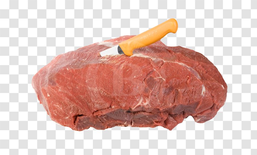 Ham Sirloin Steak Venison Roast Beef - Flower - Roulade Transparent PNG