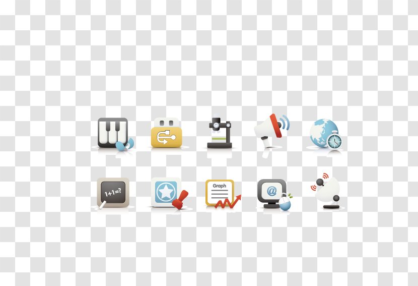 Download Clip Art - Computer - Mobile Phone Icon Transparent PNG