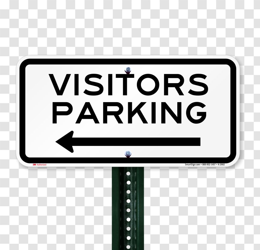 Car Park Parking Transport Traffic Sign Automatic Number-plate Recognition - Signage - Logo Transparent PNG