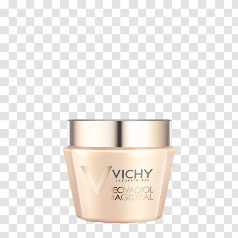 Lotion Vichy Cosmetics Neovadiol Compensating Complex Cream Magistral Balm Transparent PNG