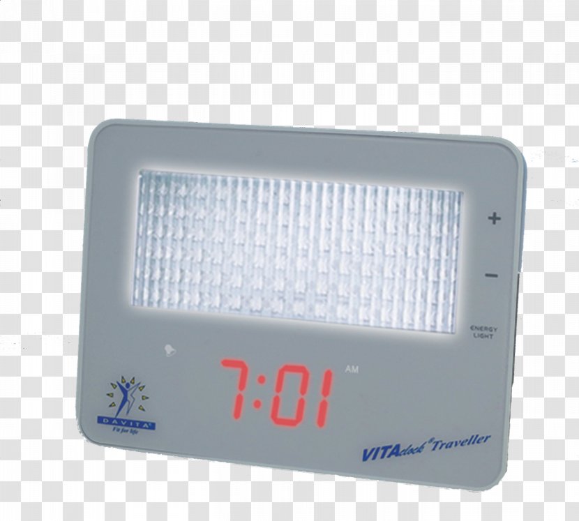 Light-emitting Diode LED Lamp Alarm Clocks Display - Fishpond - Wakeup Transparent PNG