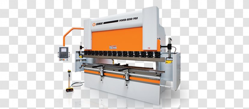 Machine Sheet Metal Shear Press Brake - Equipamento Transparent PNG