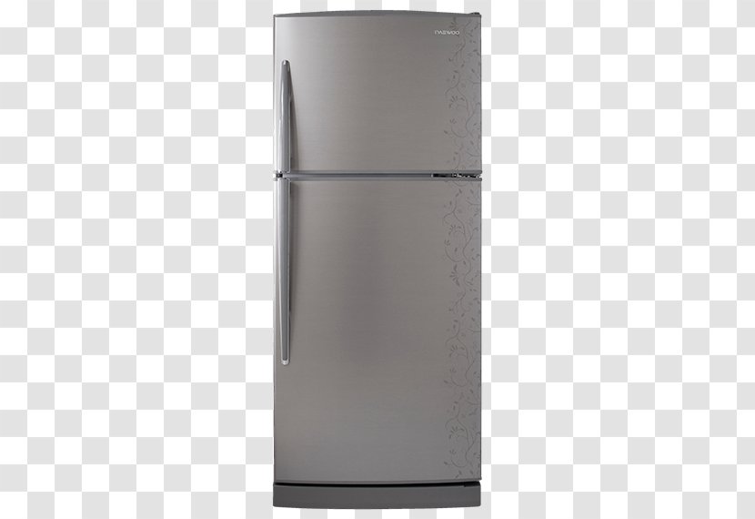 Refrigerator Product Design - Kitchen Appliance Transparent PNG