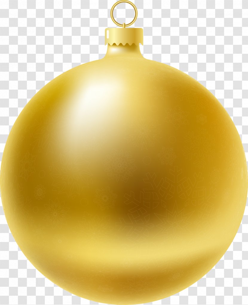 Christmas Ornament Ternua Sphere XL Day - Ball Transparent PNG