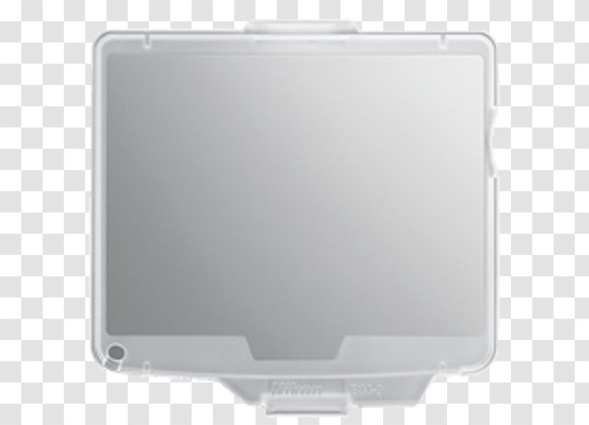 Nikon D700 LCD Monitor Cover Camera BM-8 - Digital Cameras Transparent PNG