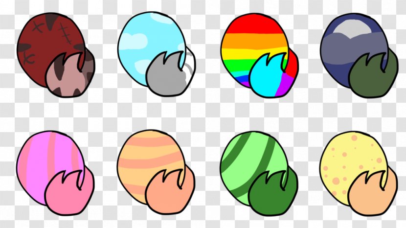 Easter Egg Organism Clip Art Transparent PNG