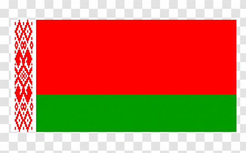 Flag Of Belarus Commonwealth Independent States France - Area - Russian Transparent PNG